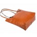 Genuine Leather Tote Shoulder Bag Handbag Big Large Capacity Upgraded 2.0